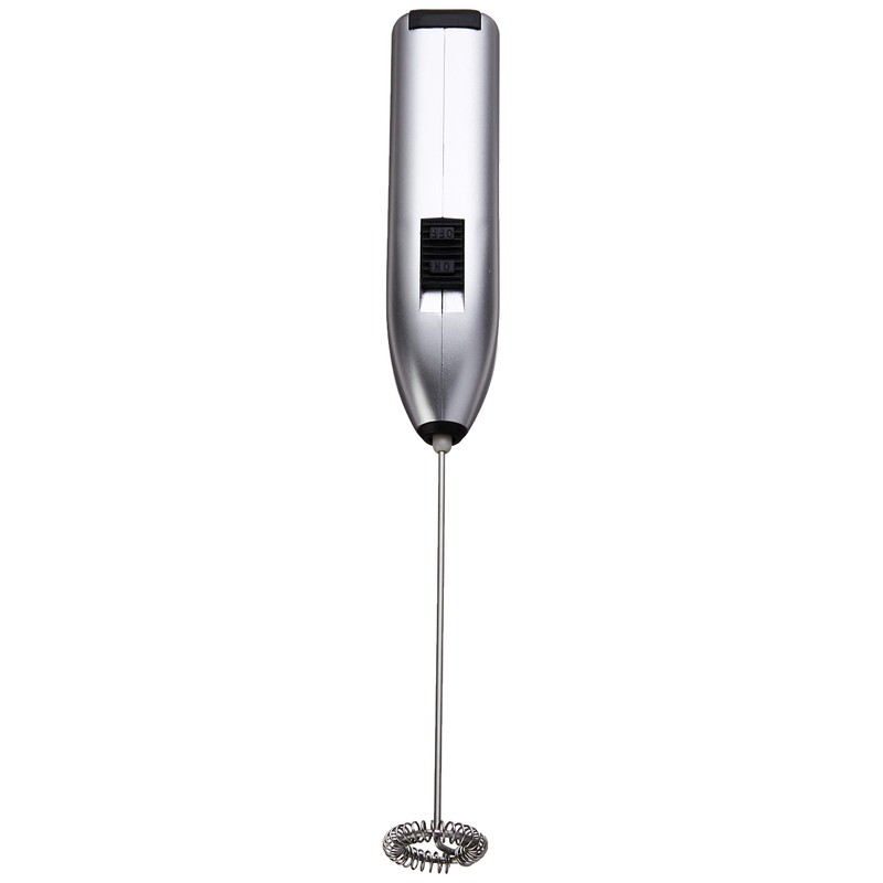 Fox Run 65171 Handheld Milk Frother Mixer, 1.25 x 1.5