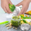Mason Jar Grater Lid Set, Cheese Grating Covers, Reusable Multipurpose