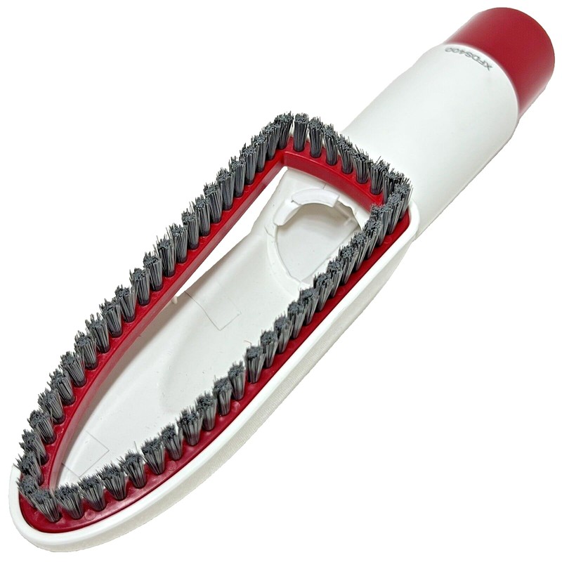 Genuine Shark Rotatable Mini Multi-Angle Traingle Dusting Brush Tool for