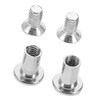 FUNOMOCYA Curtain Clips Blind Pull Handles Roller Shutter Accessories Multi-Function