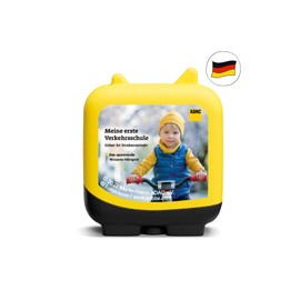 tonies Clever Toniebox, ADAC – My First Traffic School, Knowledge Radio Play for Children from 5 Years, Playing Time Approx. 35 Minutes