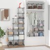 HOMIDEC Closet Organizers and Storage, 16 Cube Storage Organizer, Portable