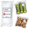 Chef Preserve Reusable Vacuum Sealer Bags for Food – 100