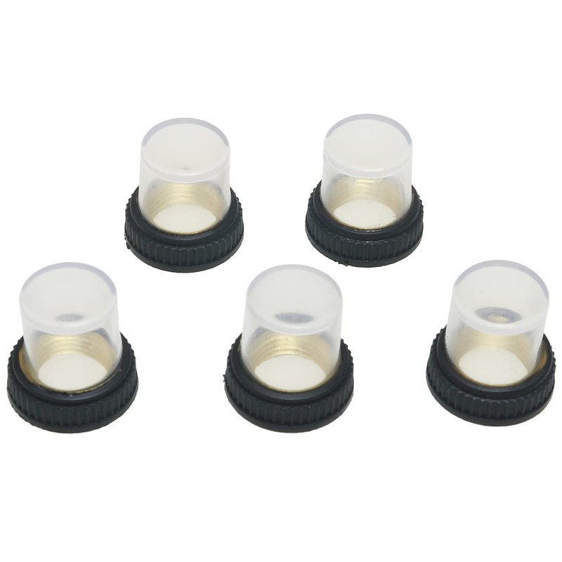 Waterproof Button Cover Cap FMHXG 5PCS Circuit Breaker Waterproof Dust