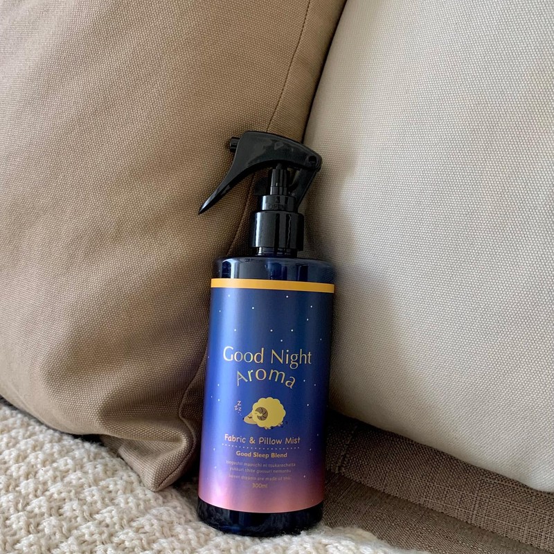 Good Night Aroma Fabric & Pillow Mist Soft Blend 10.1