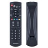 N2QAYB000221 Replacement Remote Control Compatible for Panasonic Viera TV TC-26LX85