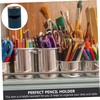 OHPHCALL 1Pc Lovely Pen Holder Cute Desktop Organizer for Office