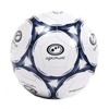 Optimum Classico All-Weather Football Ball - Stylish, Soft-Touch PVC, Even