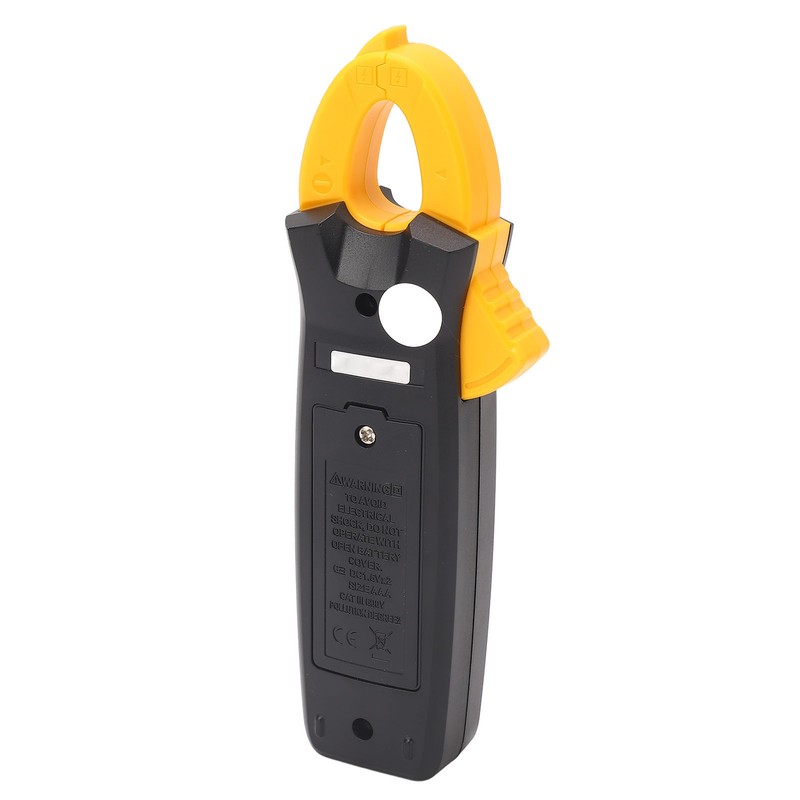 Clamp Meter High Accuracy 4000 Counts Multifunctional Multimeter for Home
