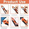 GIONAR 5Pcs Scribe Tool with Lock, Multi Functional Scribing Tool