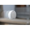 Abode Wireless Vibration Glass Break Sensor | Protects Glass Panes