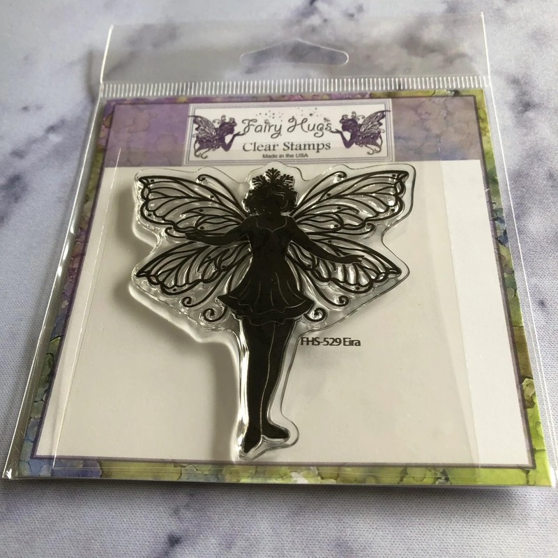 Fairy Hugs - Stamps - Eira
