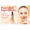 Uzuri Life Antioxidant Face Serum for Scars, Acne, Blemishes, Aging,