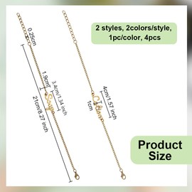 OLYCRAFT 4 Pcs Soap Chain Labels Lotion and Soap Dispenser Chain Labels Gold Silver Soap Tags Lotion Bottle Tags for Farmhouse Rustic Decor Bathroom Kitchen