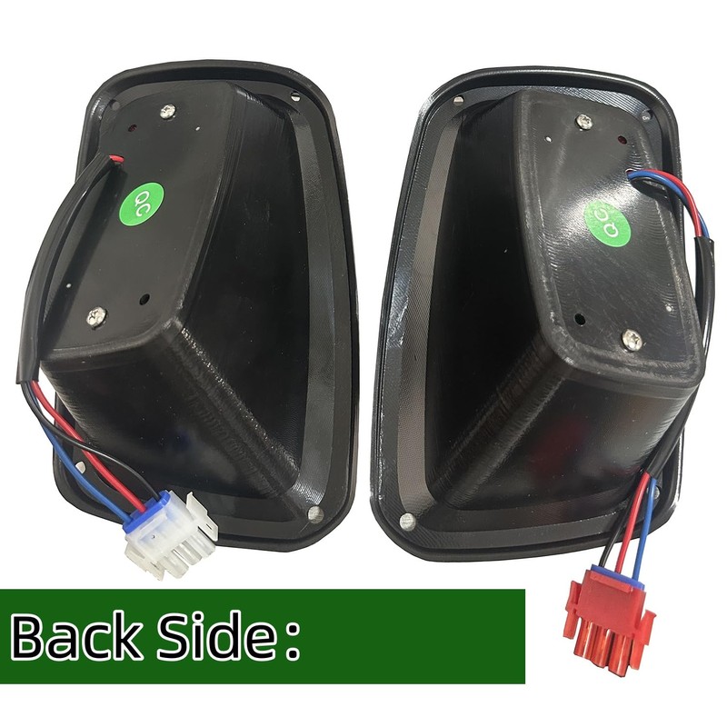 Dr.Acces Golf Cart LED tail Lights taillights for EZGO TXT