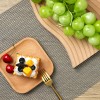 Kingmazi Rollo De Plástico Protector Para Cajones/estantes De Cocina Color