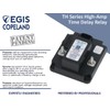 EGIS TDR Series Time Delay Relay, 160 A, Bulk (7601B)