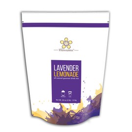 Lavender Lemonade Drink Mix - 4 LB Bag