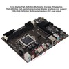 B85 PC Motherboard, Desktop Computer Motherboard M.2 Hard Drive 1150