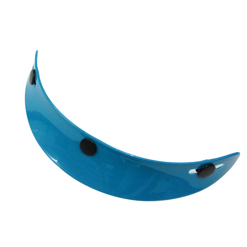 Bridgestone B376005BU CHM-SV P5641 Colon Marymet Option Visor BU (Blue)