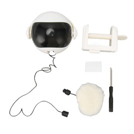 Automatic Lifting Ball Cat Toys Puzzle Fun Relieves Boredom Detachable Base Electric Interactive Cats Teaser Toys