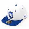 Big Boy Dillard Bleu Devils S145 Mens Snapback Cap [White