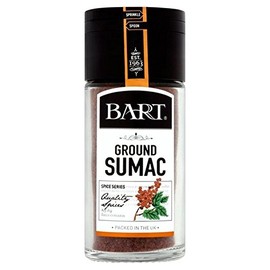 Bart Ground Sumac 44g - Pack of 6