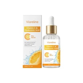D El Sérum Para El Cuidado De La Piel Con Vitamina C L