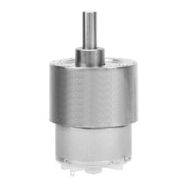 Speed Reduction Motor Toy Vending Machine Window Opener DC Gear Motor(12V 50RPM)