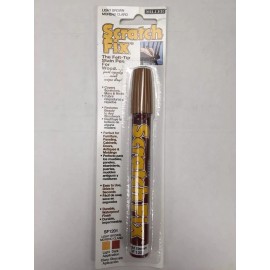 Miller Wood Scratch Fix Pen- Various Color-Furnitur - SF1201 LIGHT BROWN