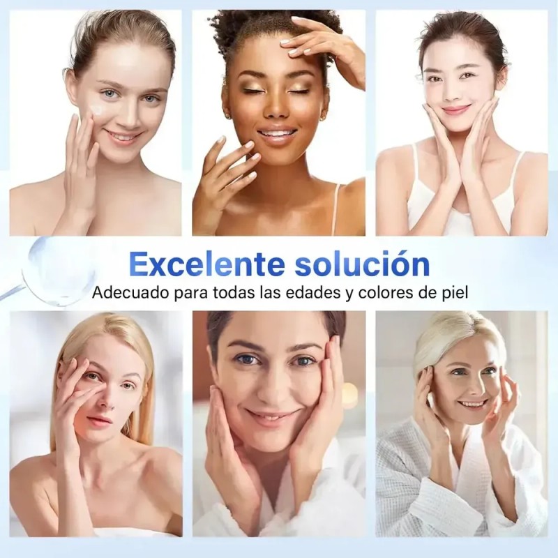 Ácido Azelaico Crema Con 20% Vitamina C Y Niacinamida Todo