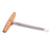Artibetter Luthier Tools Standard Peg Hole Reamer with Wood Handle