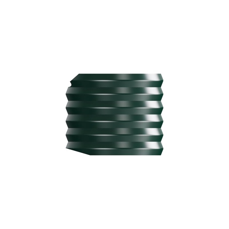 Mini Connector for Gutter Downspout Extensions, Extra Connector to Expend