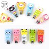 Nail Clippers Mini Cutie Design Nail Clippers 1P Cutie Nail Clippers / 손톱깍기 미니 큐티 디자인 손톱깎이 1P 큐티손톱깍이