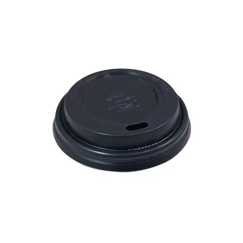 Degrapack Paq C/50 Pzs De Vaso Térmico Biodegradable Con Tapa