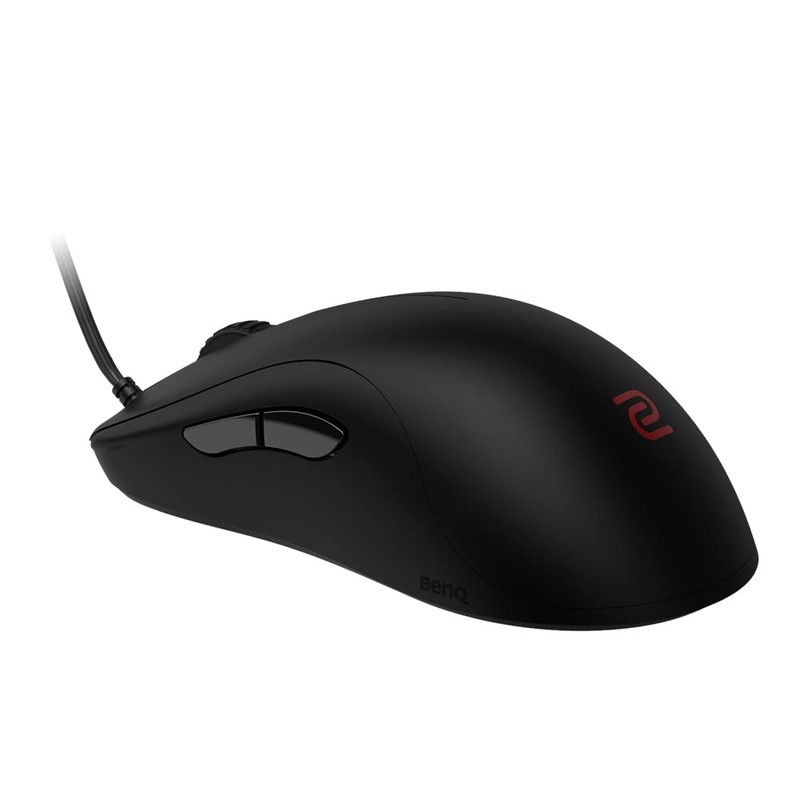 BenQ Japan BenQ ZOWIE ZA13-C Gaming Mouse (Symmetrical Design/3360 Sensor/Right-Handed/Paracord/Lightweight/USB