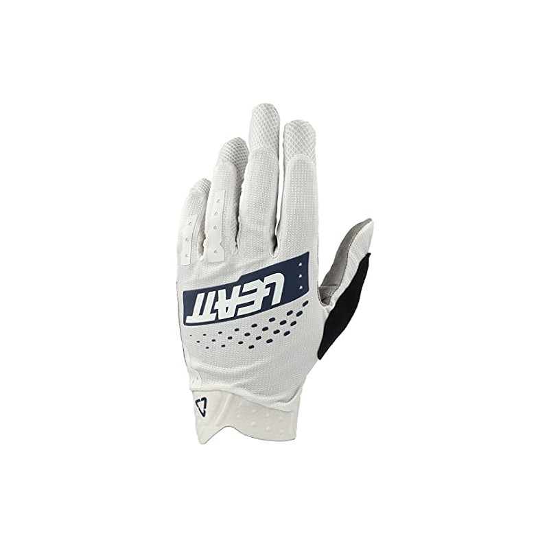 Leatt DBX 2.0 X-Flow 2102 Cycling Gloves, Steel, Grey, S