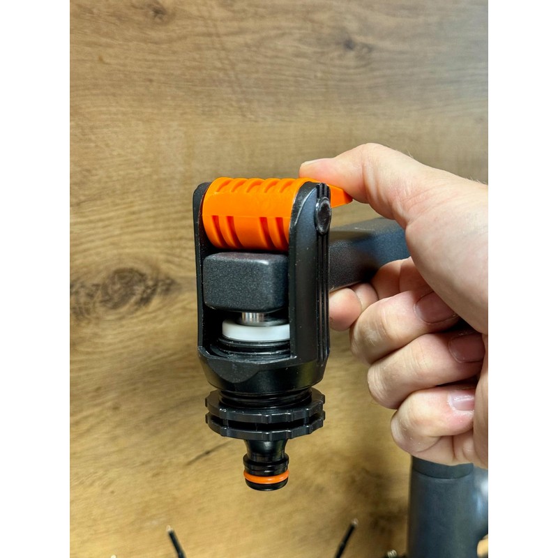 STYYL Water Thief Set 4-Piece Universal Connection Adapter Set for