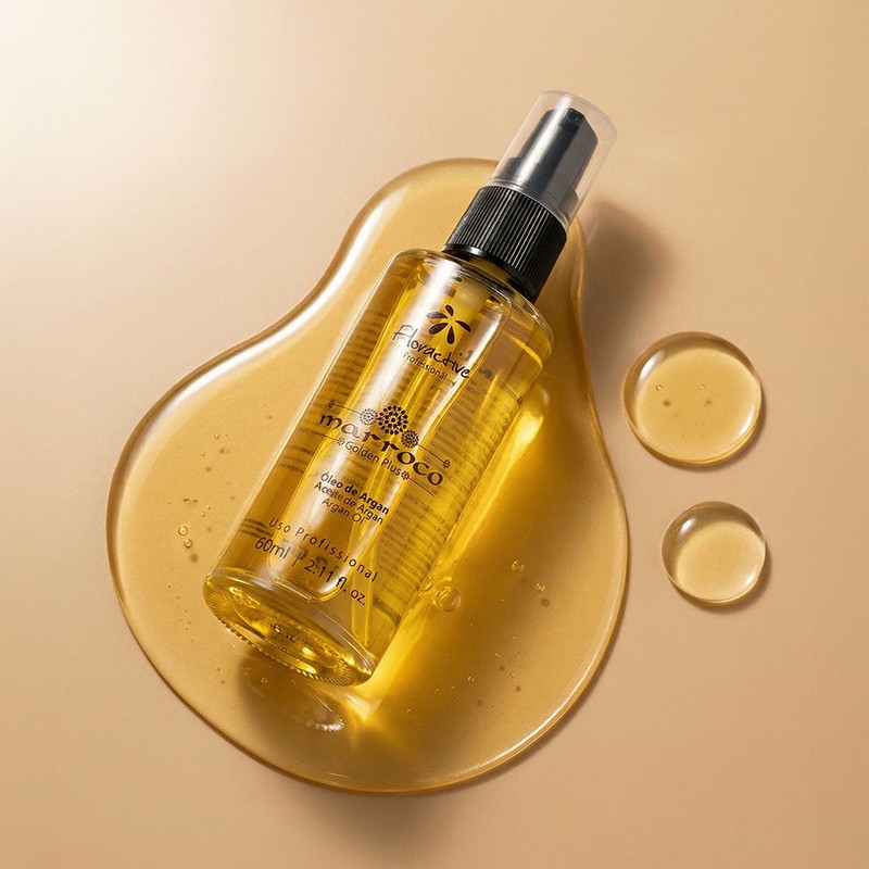 Floractive Marroco Golden Plus Argan Oil 60ml