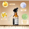 VGO Vitamin C Vitamin E Facial Serum, 30ml / 1.01oz