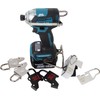 SK11 Impact Driver Hook, Right Hand, For Makita SIH-WR-W, Black