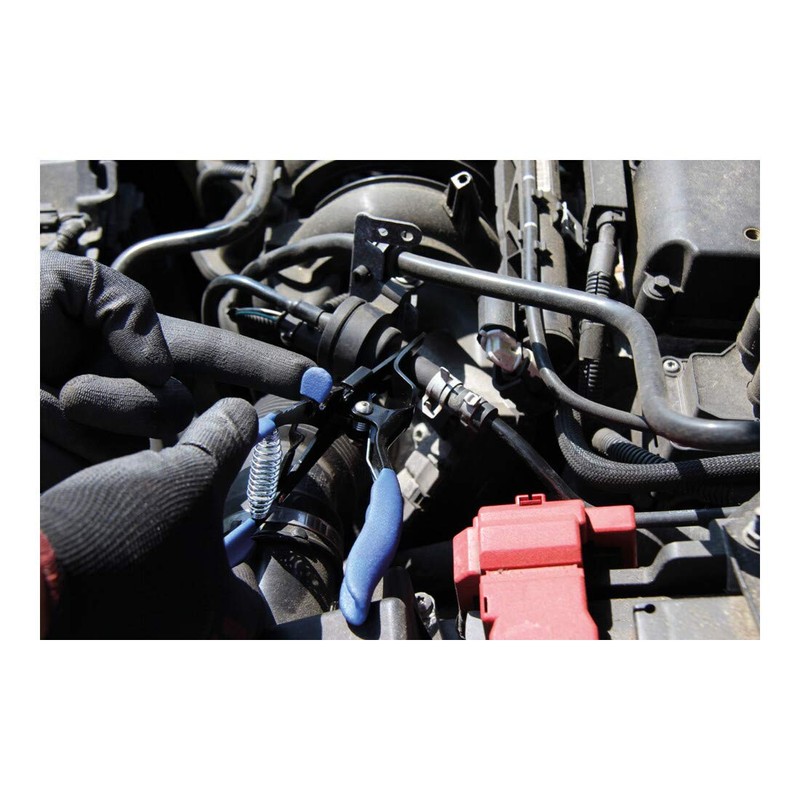 BGS 9737 | Hose Stripping Pliers | Locking Type |