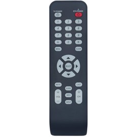 Universal DTA TV Remote Control Fit for TIME Warner Cable Box RC2843001 RC2843004 RC2843004/01B DTA/Digital Cable Boxes