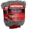 Mothers Premium Chenille Car Wash Mitt, Scratch and Lint Free,