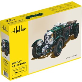 heller 80722 Bentley Model Kit