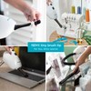 Simplicity Vacuums Flash Mini Handheld Vacuum with Attachments, Powerful Corded