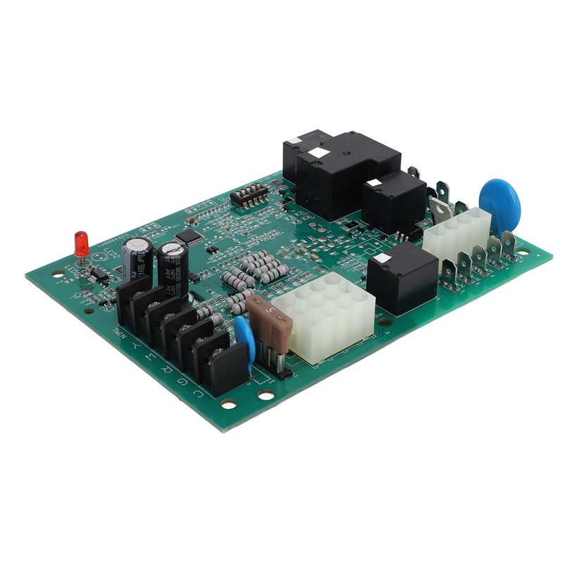 Furnace Circuit Board Constant Monitoring Automatic Gas Interruption Control 50A65
