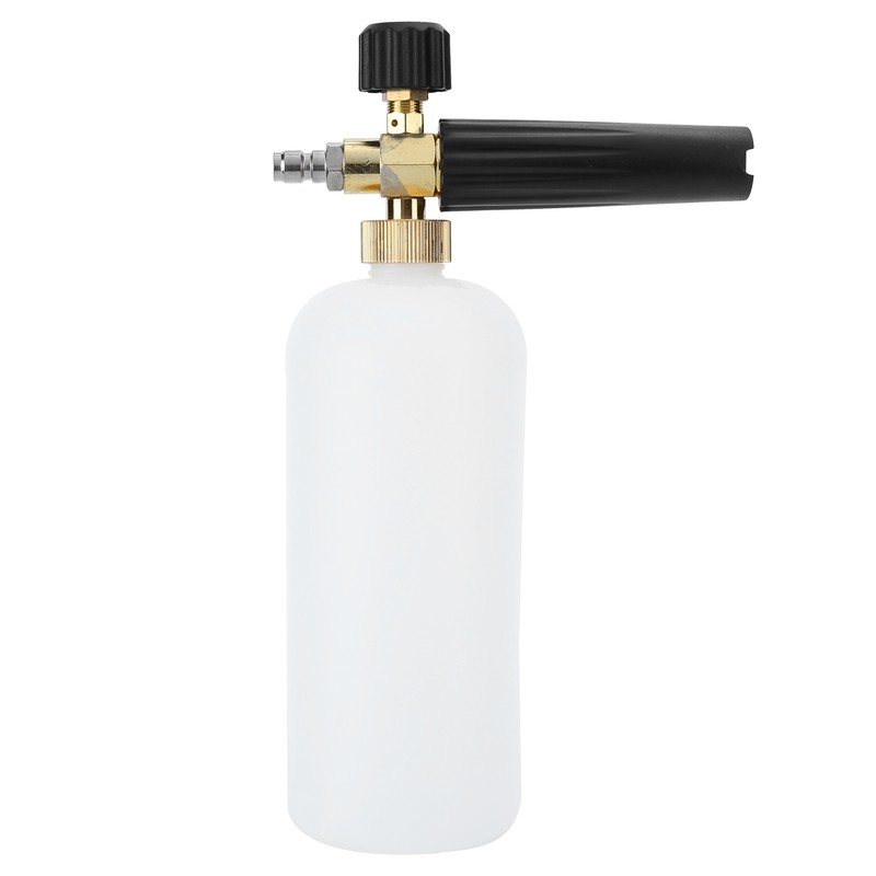 High Pressure Foam Sprayer Bottle Can Spraying Tool Garden Car