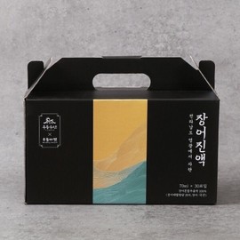 Woodeung Fisheries freshwater eel essence 70ml 30 packets / 우등수산 민물장어 진액 70ml 30포