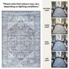 GLN Rugs Vintage Collection - Machine Washable Area Rug, Vintage